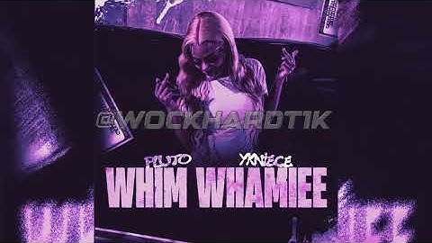 Thumbnail of PLUTO · YKNIECE - WHIM WHAMIEE  CHOPPED & SCREWED