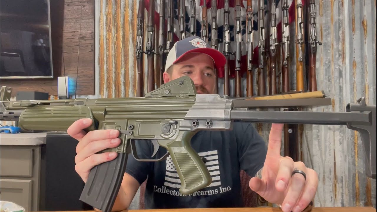 Milsurp Chats Ep. 5: Home Build Horrors (CETME Model LC and PTR-32)