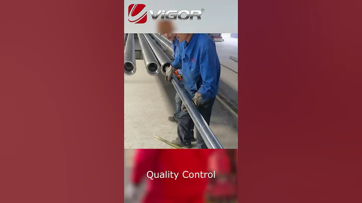 CHINA VIGOR | NON-MAGNETIC DRILL COLLAR