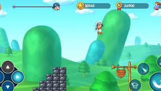 Super Machino go Gameplay, Leval 1 | 2 | 3|  super mario logan screenshot 2