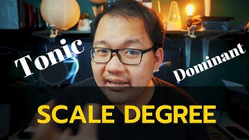 Ep.4 "Scale Degree" ที่รักมักออกสอบบ่อยๆ !!! - ติวสอบครูผู้ช่วย วิชาเอกดนตรีสากล - ทฤษฎีดนตรี