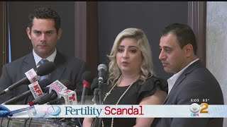 Glendale Couple At Center Of IVF Mix-Up Sues LA Fertility Clinic: ‘Heartbreaking, Terrible’