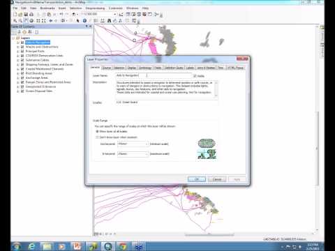 Arcserver 10.3 Training: Preparing your map