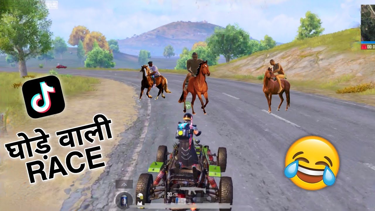 HR Ko Ghoda Pa Bitha Ke Mara 🤣| Best PUBG 2022 Funny Moment | PUBG Tik Tok Funny Moment | Tru Pawan