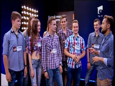 Prezentare. Trupa Crescendo: ”În weekend cântăm la biserică sau mănăstire” prezentare de caz