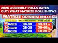 2026 Assembly Polls: BJP+ Likely to Win 96-98 Seats 🗳️