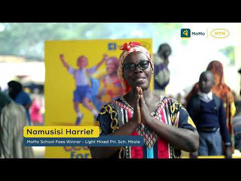 Harriet Namusisi Wins School Fees For A Year