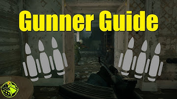 Quadro Quickie: Gunner Class Guide | Enlisted Guides