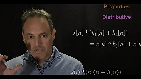Introduction to Signal Processing:  LTI System Properties (Lecture 8)