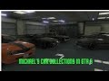 Michaels car collections ingrand theft auto v