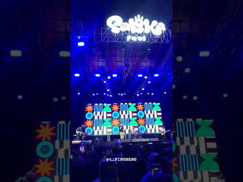 KONSER SO7 MELOMPAT