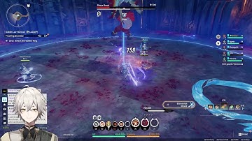 Character Creation and Gameplay l Blue Protocol Star Resonance l GLOBAL LAUNCH l VtuberEN