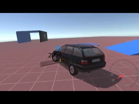 Unity 5: Car Physics (Multipurpose) for Asset Store || Version 0.5 (Beta)