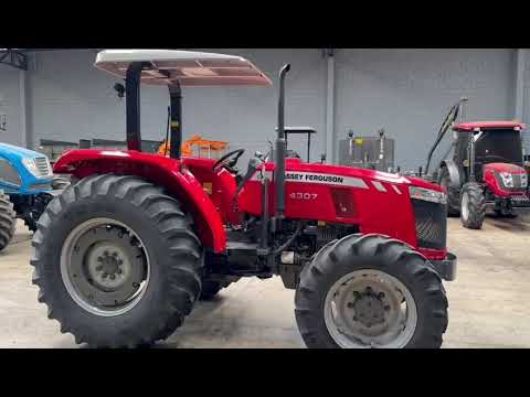 LOTE - DT-31 - MASSEY FERGUSON 4307