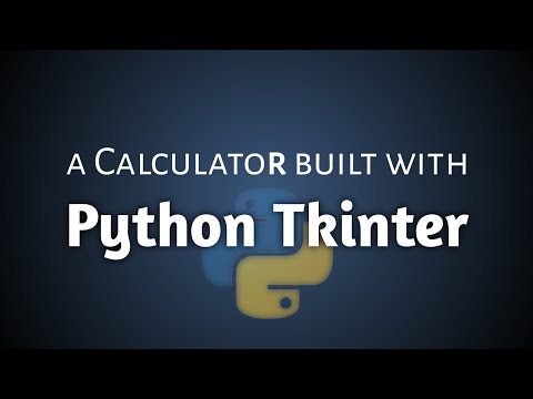 A Calculator built
