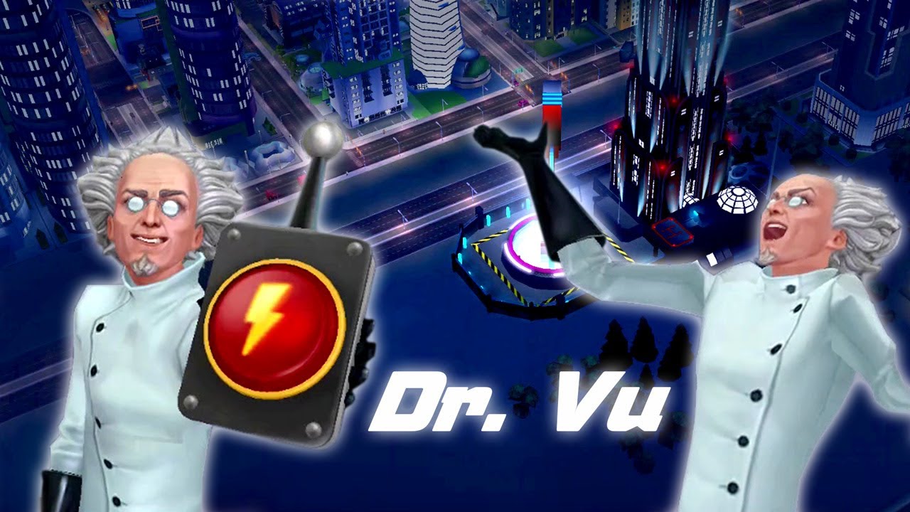 Dr. Vu Calls the Meteor Strike 2 | SimCity BuildIt 2025 Gameplay - YouTube