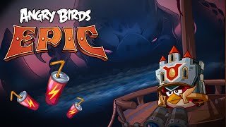 [Angry Birds Epic] Unleash the Kraken - Elite Guardian Quest!