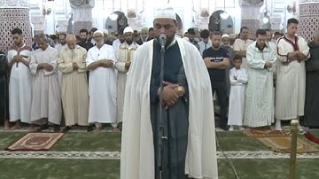 سورة يس من صلاة التراويح رمضان 1444 بمسجد أمة الله الاميرة بمراكش تسجيل عالي الجودة