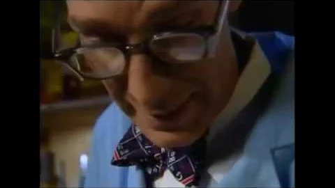 Bill Nye--Uncuttable atom with cheese segment
