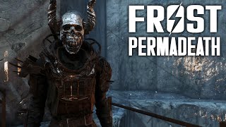 Fallout 4 FROST Plus - Permadeath - Part 1 - Begin Again