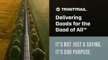Delivering Goods For The Good Of All™ - TrinityRail