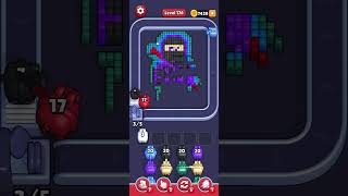 Pixel Flow level 176 walkthrough