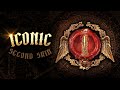 Iconic  second skin  full album stream