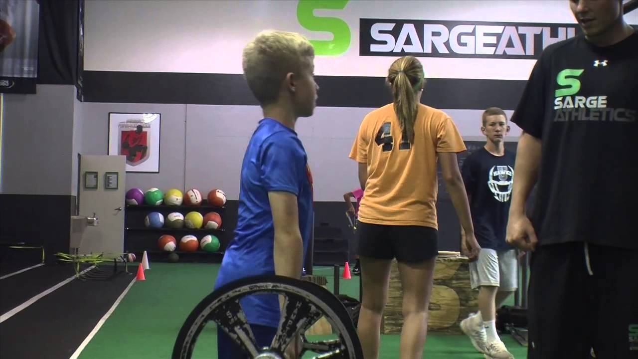 Athletic Confidence III