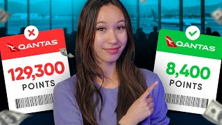 How To Get The Most Value From Your Qantas Points