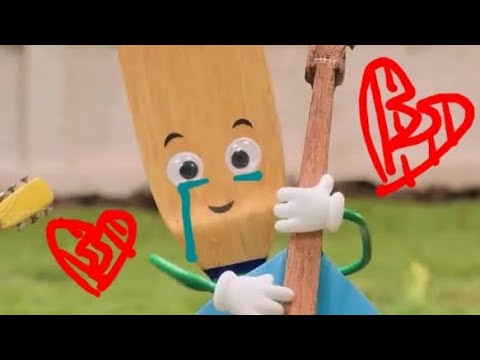 Ahhh yes... the WHOLE Stump Band from The Tiny Chef Show... 