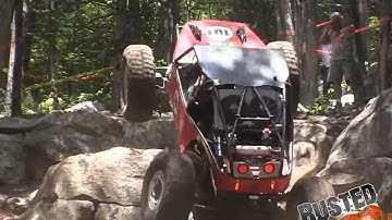 Wide Open Design Master of Mayhem 2nd place run!