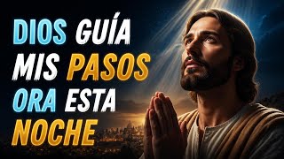 Surrender Control to God and Rest: Night Prayer