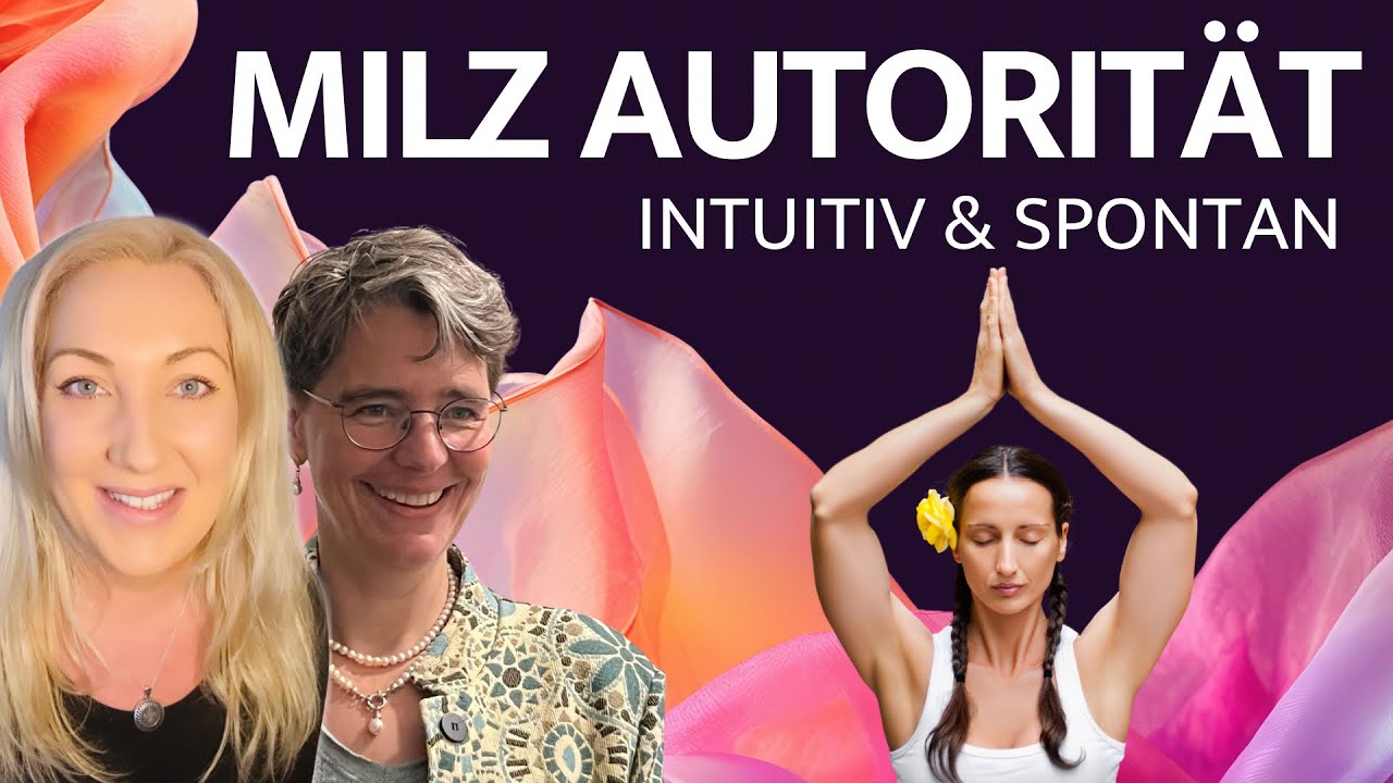 So lebst du deine MILZ AUTORITÄT! Human Design