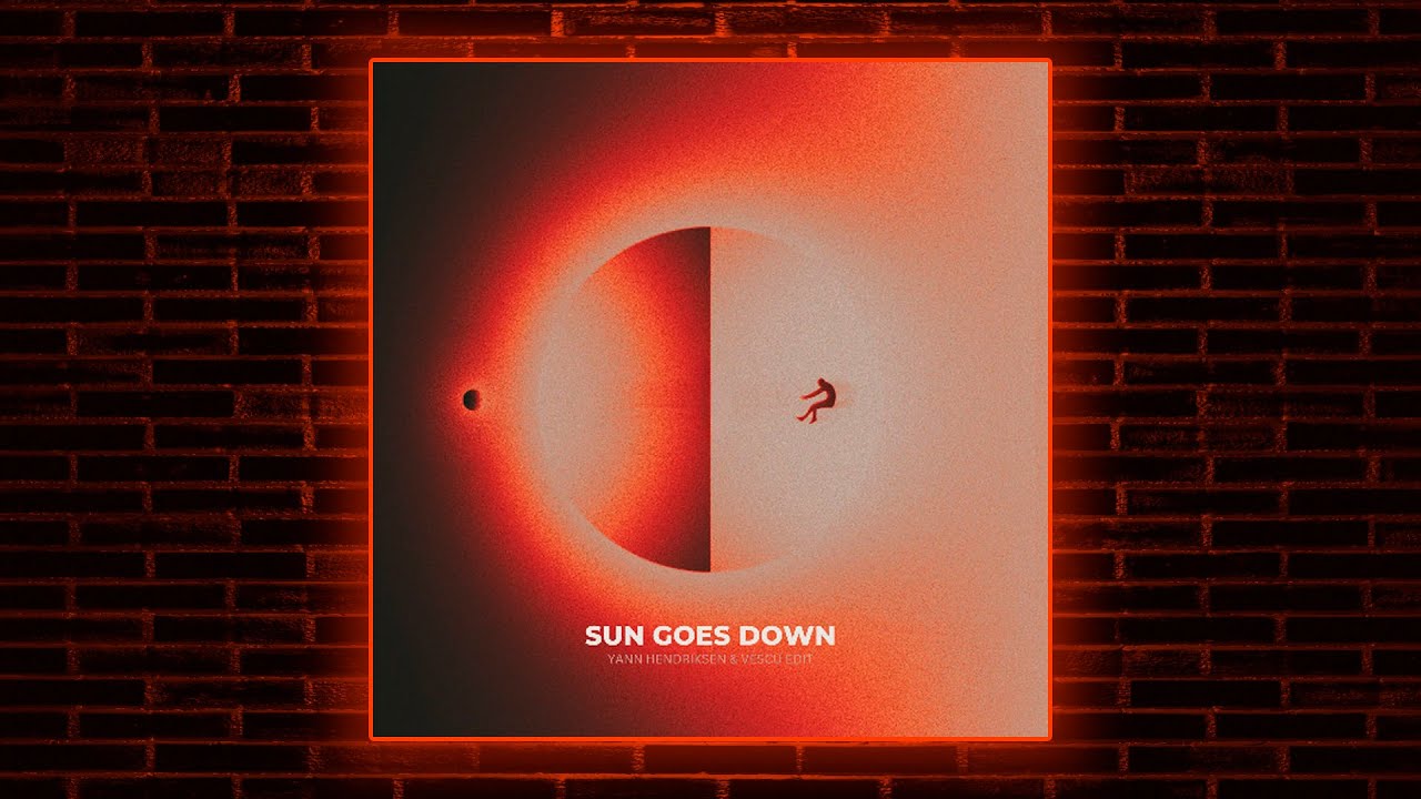 Robin Schulz - Sun Goes Down (YH & Vescu Melodic Techno Edit)