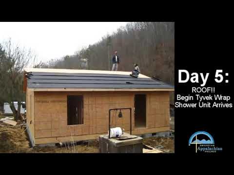 Building a House
