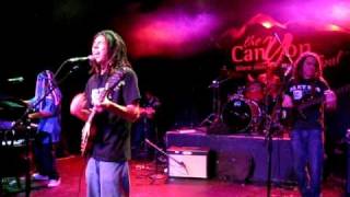 Tribal Seeds @ Canyon Club Performing (NEW SONG) "MADMAN"