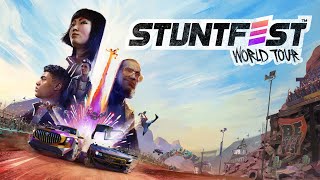 Stuntfest - World Tour | Announcement Trailer