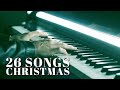 Christmas Piano Medley (26 Songs) + Sheet Music