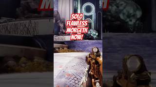 This Morgeth glitch is absolutely broken #destiny2 #exploit #shorts
