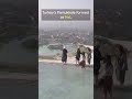 This Isn’t Snow Pamukkale’s Magic Pools