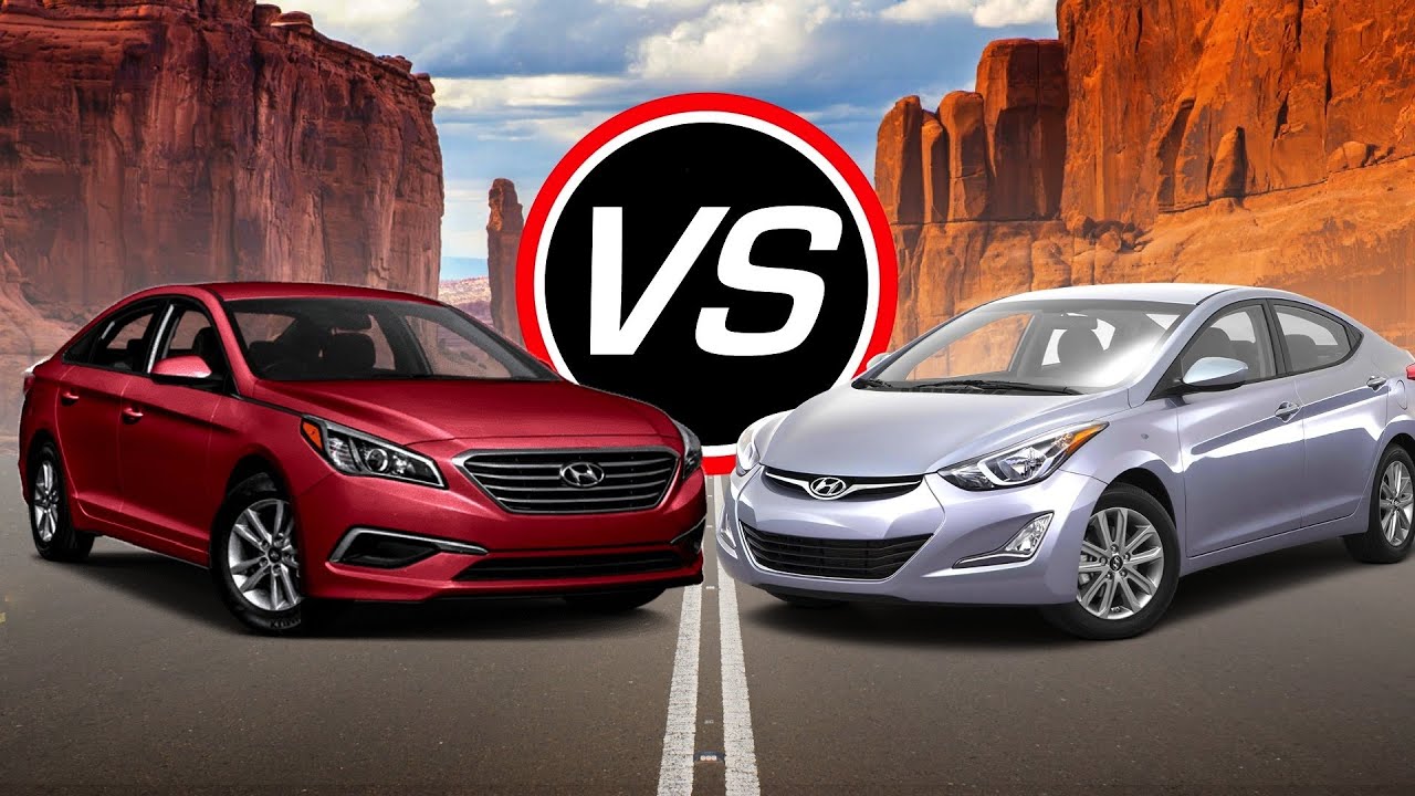 2016-hyundai-sonata-se-sport-vs-elantra-se-spec-comparison-youtube