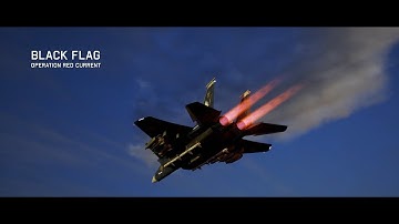 Project Wingman Mission 1 || Black Flag (Mercenary, F/S-15)