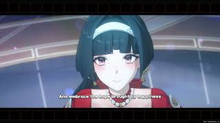 Astra Yao Saves the Base Cutscene Zenless Zone Zero