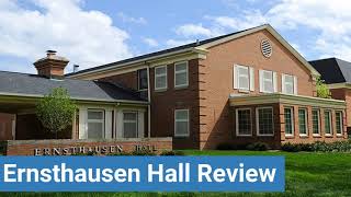 Baldwin Wallace University Ernsthausen Hall Review