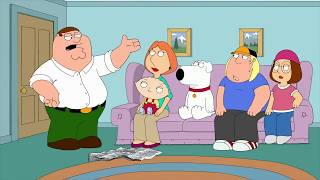 Family Guy - I could do better than these idiots