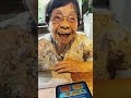 95歳コナズ珈琲 #おばあちゃん #grandma