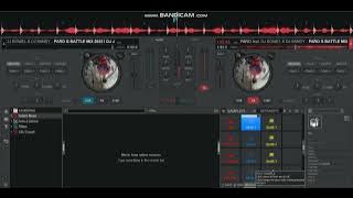 PARO-PARO G BATTLE MIX 2022 I ( MarzoiiDj Remix )