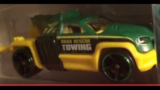 REPO DUTY RESCUE RACERS 5 PACK HOT WHEELS