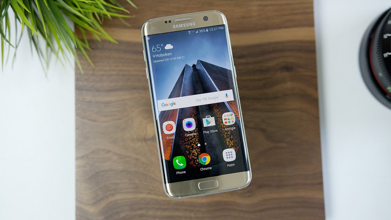 samsung galaxy s7 edge vízállósága manual