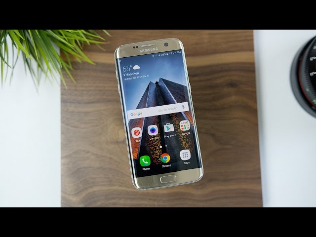 Samsung Galaxy S7 Edge: Biggest Flaws! - YouTube